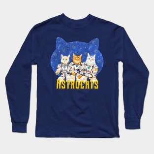 Astrocats Long Sleeve T-Shirt